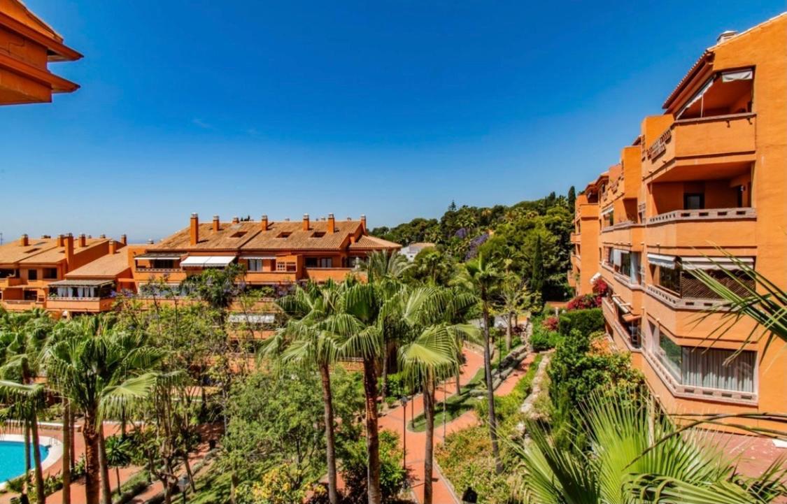 Apartamento Milla De Oro Marbella Ngoại thất bức ảnh