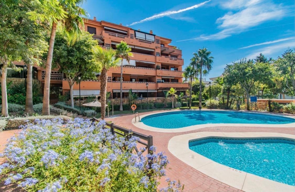 Apartamento Milla De Oro Marbella Ngoại thất bức ảnh