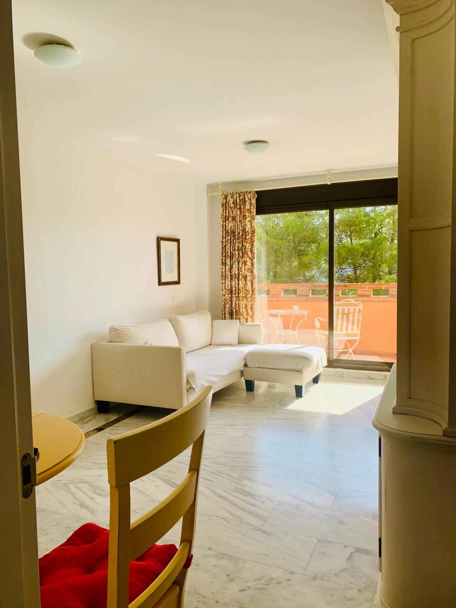 Apartamento Milla De Oro Marbella Ngoại thất bức ảnh