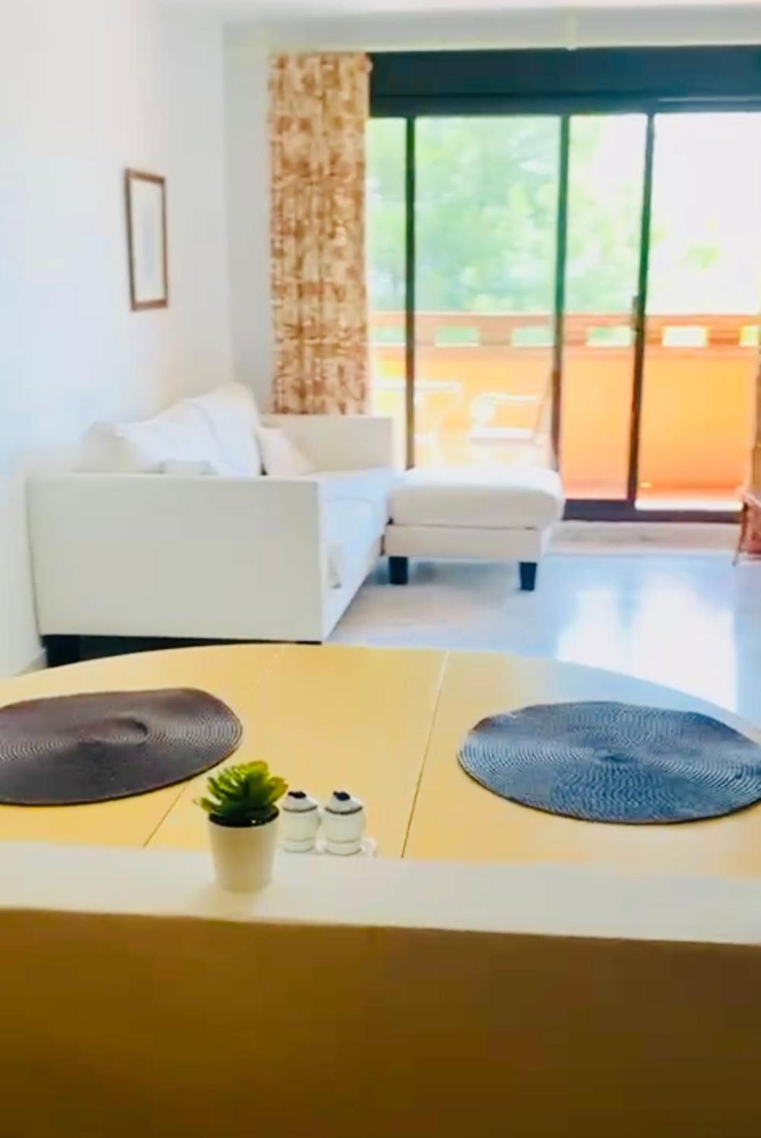 Apartamento Milla De Oro Marbella Ngoại thất bức ảnh