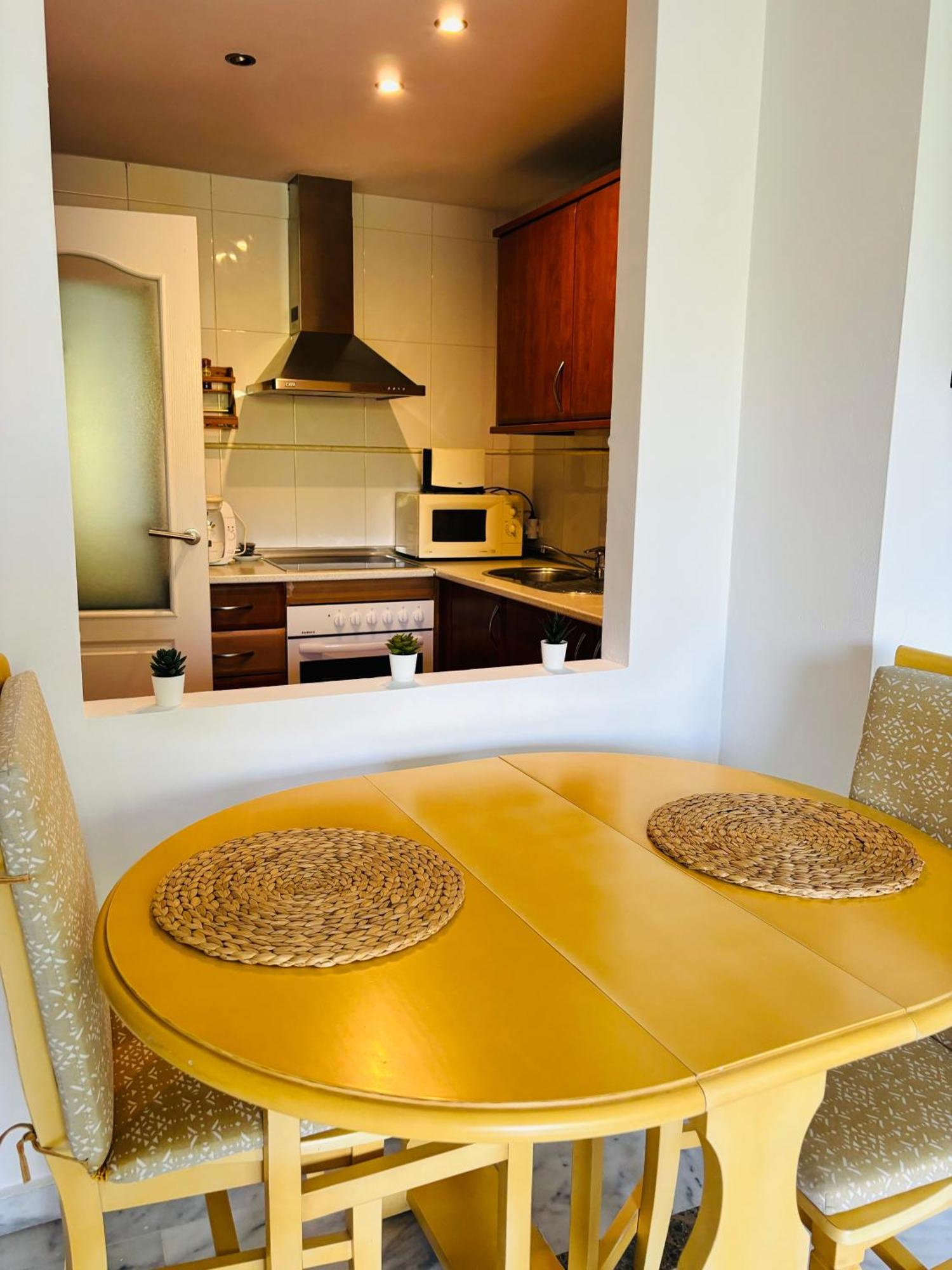 Apartamento Milla De Oro Marbella Ngoại thất bức ảnh