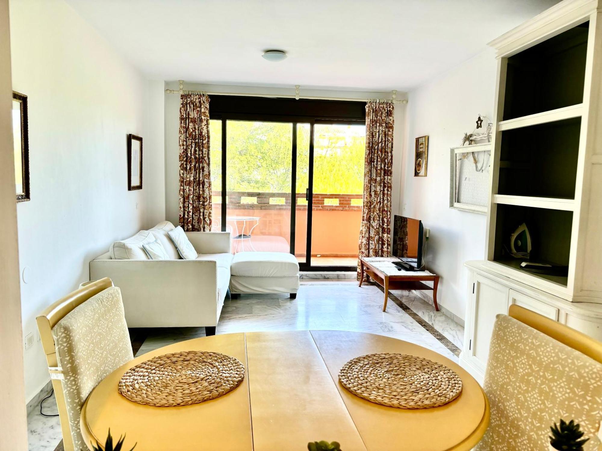 Apartamento Milla De Oro Marbella Ngoại thất bức ảnh