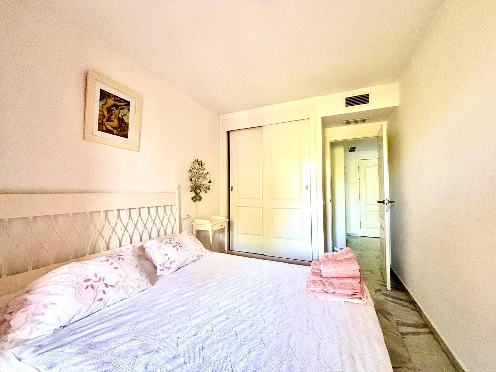 Apartamento Milla De Oro Marbella Ngoại thất bức ảnh