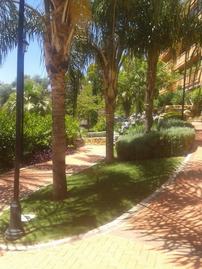 Apartamento Milla De Oro Marbella Ngoại thất bức ảnh