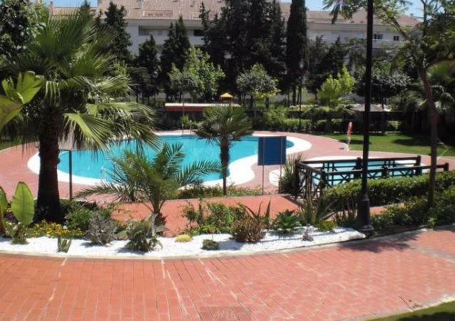 Apartamento Milla De Oro Marbella Ngoại thất bức ảnh