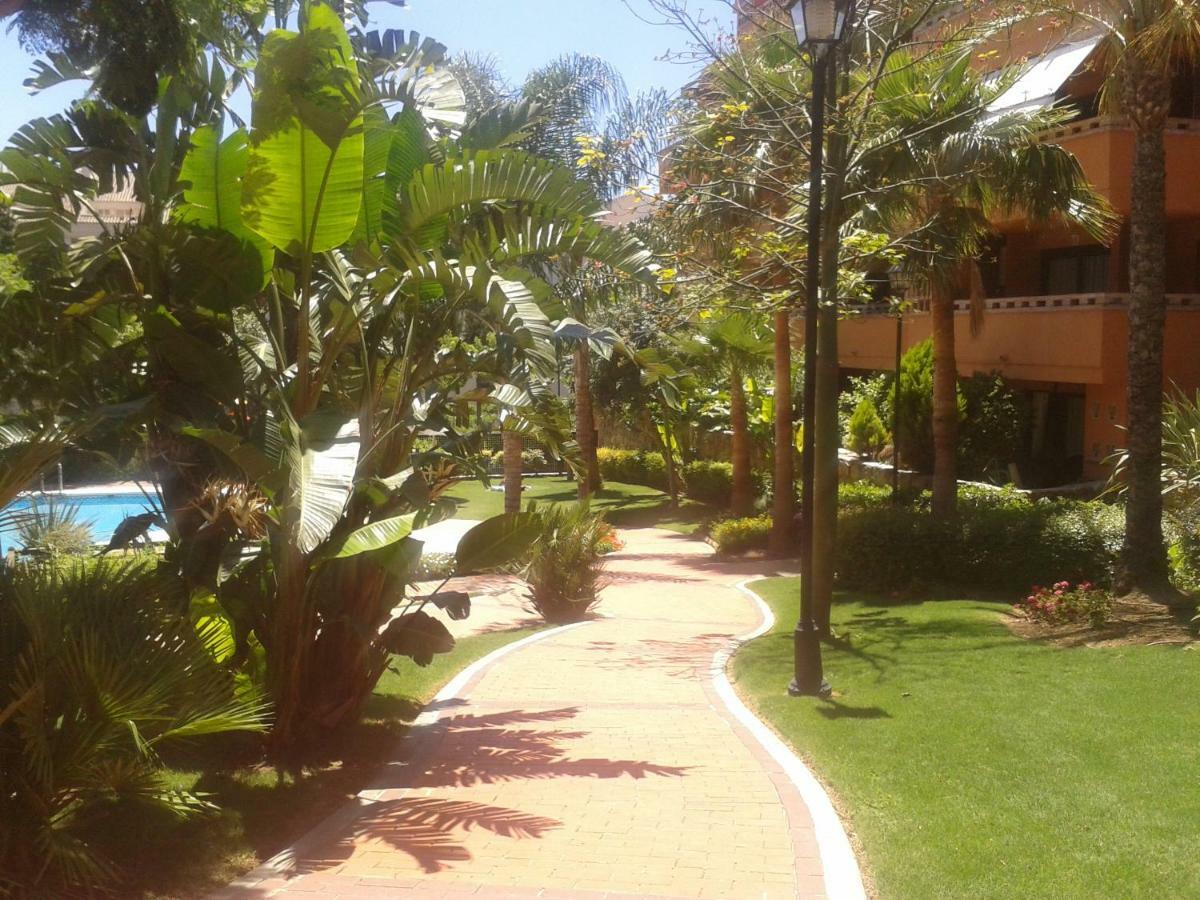 Apartamento Milla De Oro Marbella Ngoại thất bức ảnh