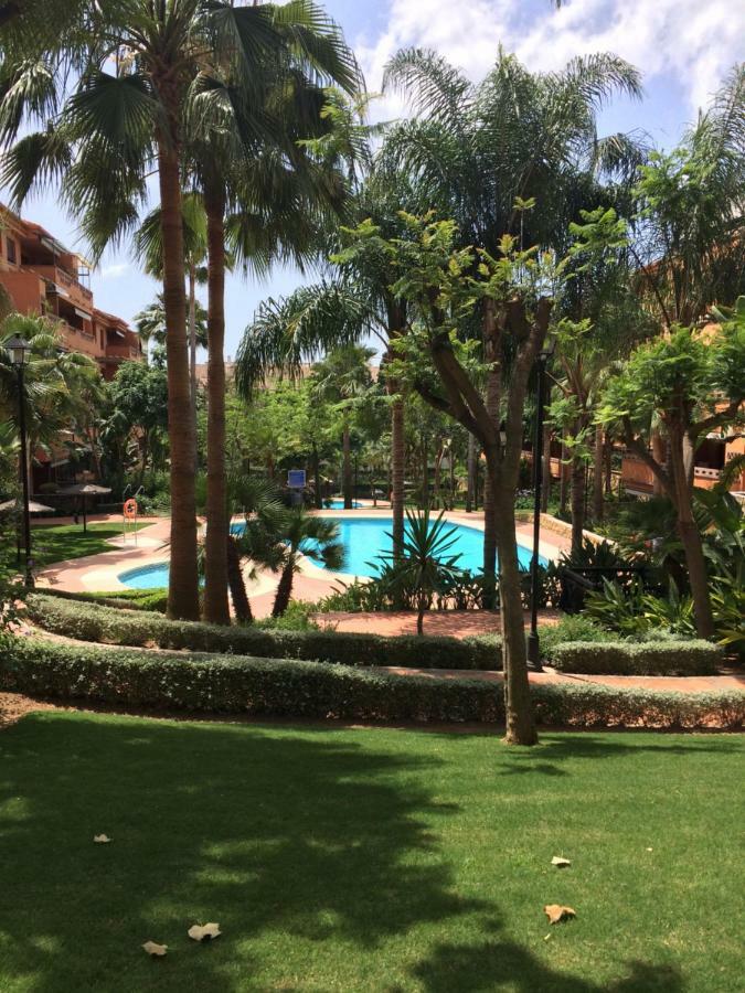 Apartamento Milla De Oro Marbella Ngoại thất bức ảnh