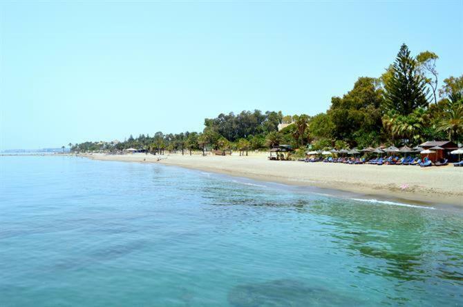 Apartamento Milla De Oro Marbella Ngoại thất bức ảnh