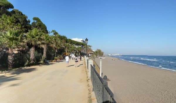 Apartamento Milla De Oro Marbella Ngoại thất bức ảnh