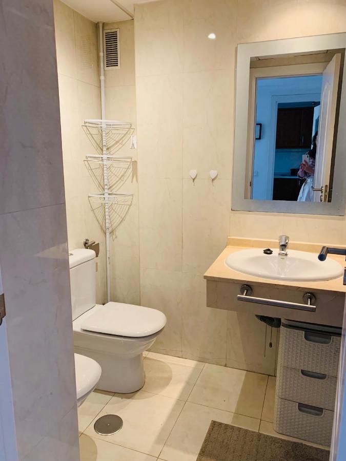 Apartamento Milla De Oro Marbella Ngoại thất bức ảnh