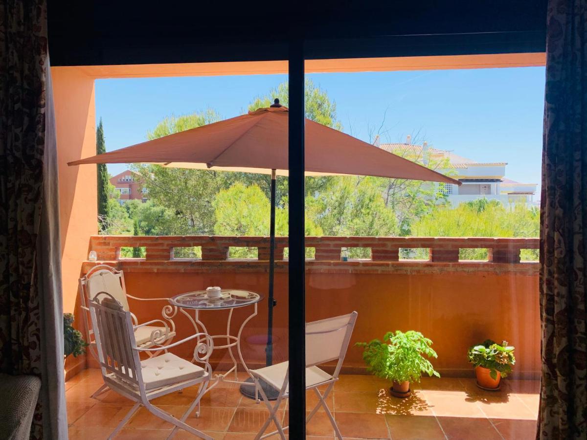 Apartamento Milla De Oro Marbella Ngoại thất bức ảnh